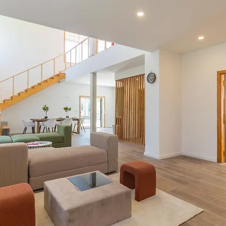 Apartment Quinta Do Fontanario By Lovelystay Celorico De Basto