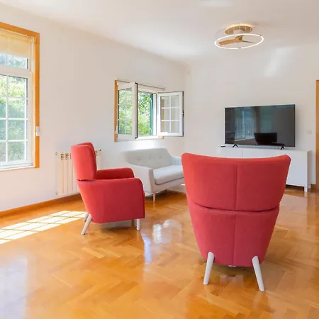 Quinta Do Fontanario By Lovelystay Celorico De Basto