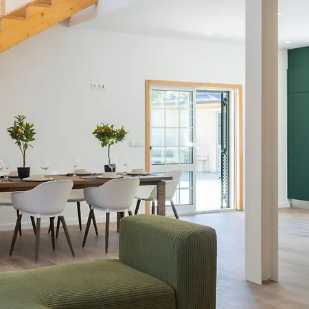 Quinta Do Fontanario By Lovelystay