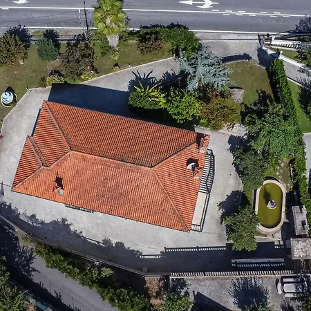 Quinta Do Fontanario By Lovelystay Lejlighed Celorico De Basto