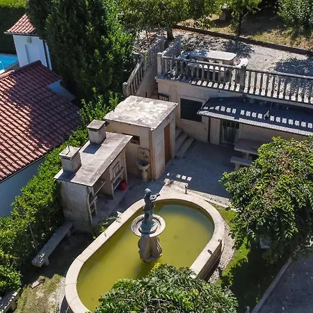 Quinta Do Fontanario By Lovelystay