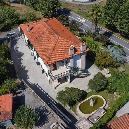 Quinta Do Fontanario By Lovelystay Lejlighed *