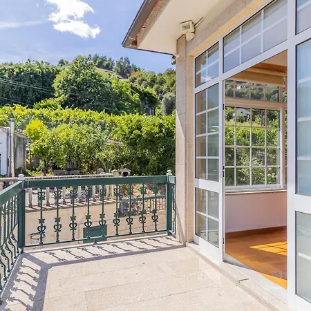 Daire Quinta Do Fontanario By Lovelystay *