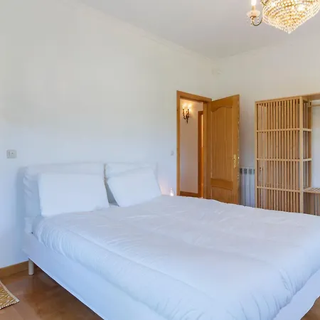 Daire Quinta Do Fontanario By Lovelystay Celorico De Basto