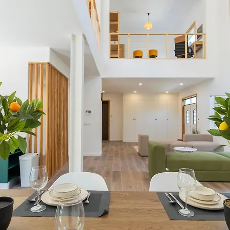 Daire Quinta Do Fontanario By Lovelystay Celorico De Basto