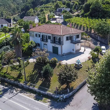 Quinta Do Fontanario By Lovelystay Celorico De Basto