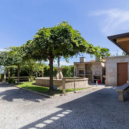 Quinta Do Fontanario By Lovelystay Celorico De Basto