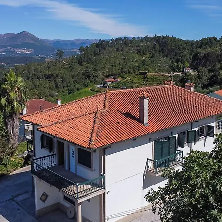 Daire Quinta Do Fontanario By Lovelystay