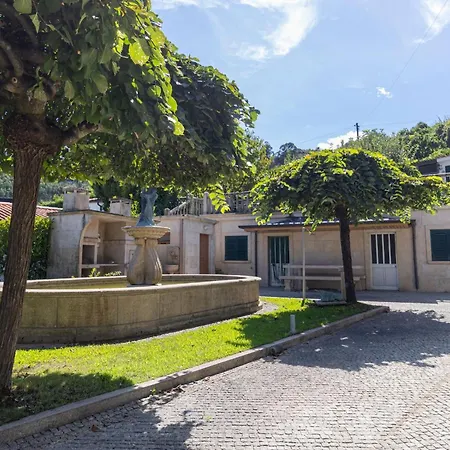 Daire Quinta Do Fontanario By Lovelystay Celorico De Basto