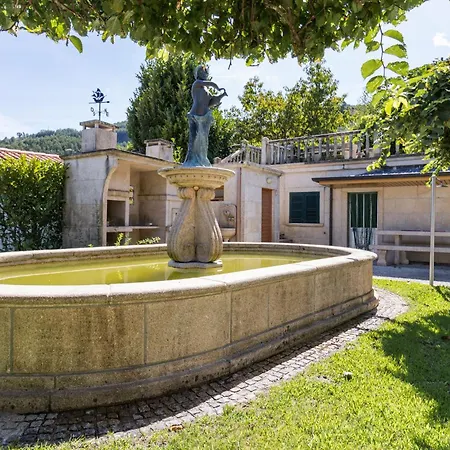 Quinta Do Fontanario By Lovelystay Celorico De Basto
