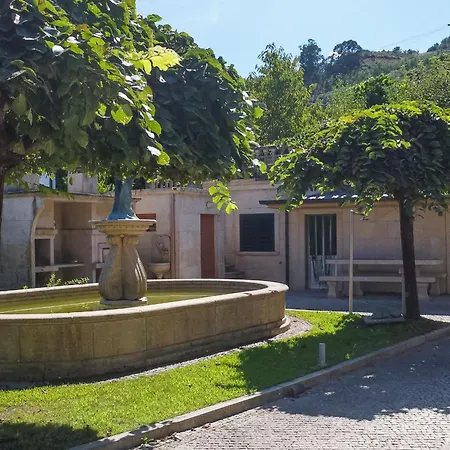Apartment Quinta Do Fontanario By Lovelystay Celorico De Basto