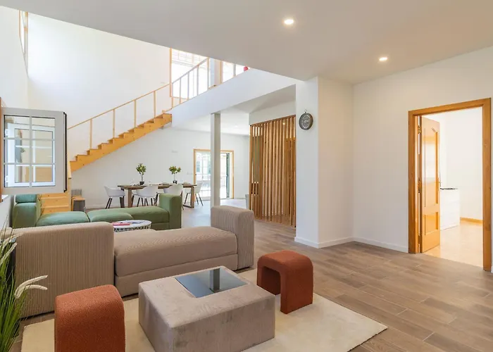 Διαμέρισμα Quinta Do Fontanario By Lovelystay Celorico De Basto