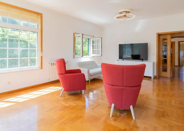 Quinta Do Fontanario By Lovelystay 세로리코데바스토