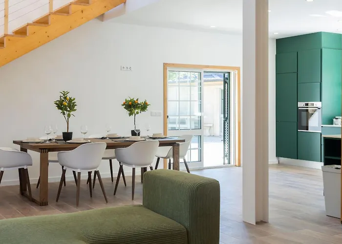 Quinta Do Fontanario By Lovelystay