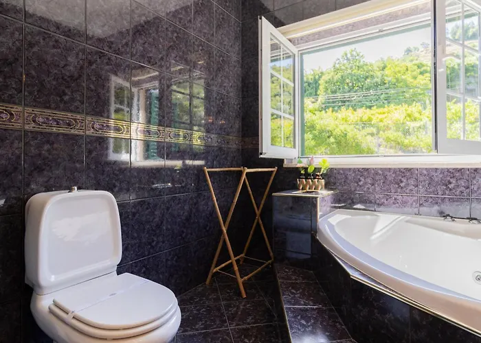 Quinta Do Fontanario By Lovelystay * 세로리코데바스토