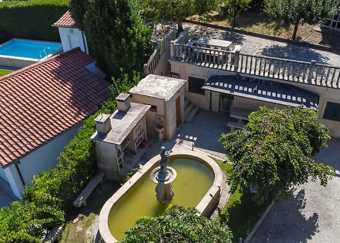 Quinta Do Fontanario By Lovelystay