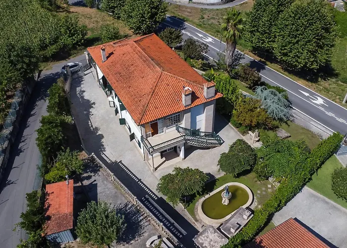 Quinta Do Fontanario By Lovelystay 아파트 *