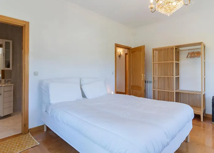 Διαμέρισμα Quinta Do Fontanario By Lovelystay Celorico De Basto