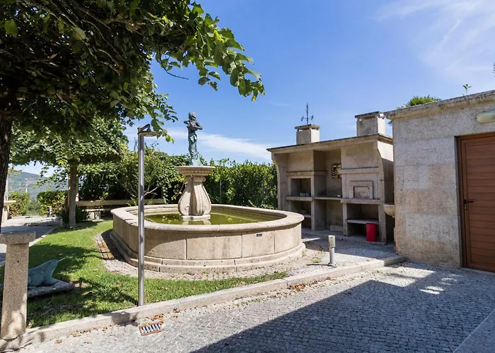 Quinta Do Fontanario By Lovelystay *