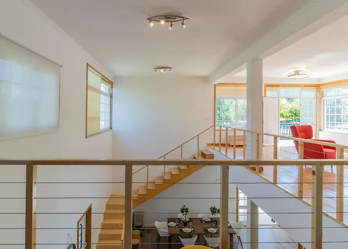 Διαμέρισμα Quinta Do Fontanario By Lovelystay Celorico De Basto