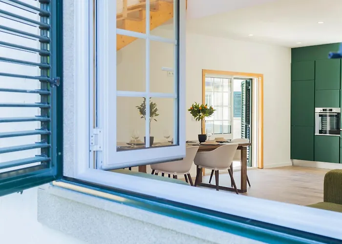 Quinta Do Fontanario By Lovelystay 아파트