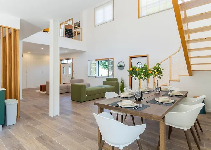 Quinta Do Fontanario By Lovelystay 아파트 세로리코데바스토