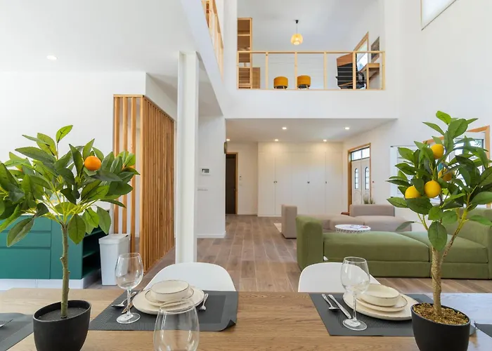 아파트 Quinta Do Fontanario By Lovelystay 세로리코데바스토