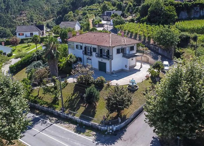 Quinta Do Fontanario By Lovelystay Celorico De Basto