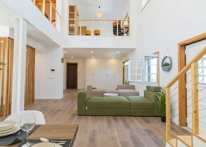 Quinta Do Fontanario By Lovelystay 아파트 *