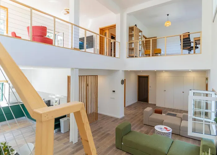 아파트 Quinta Do Fontanario By Lovelystay *