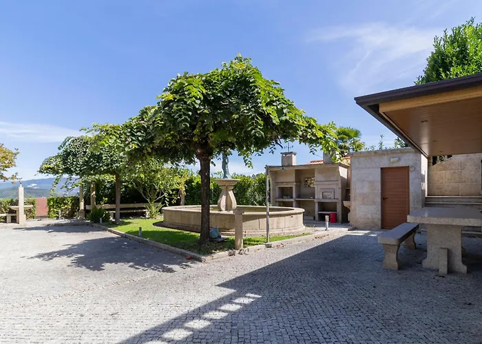 Quinta Do Fontanario By Lovelystay 세로리코데바스토