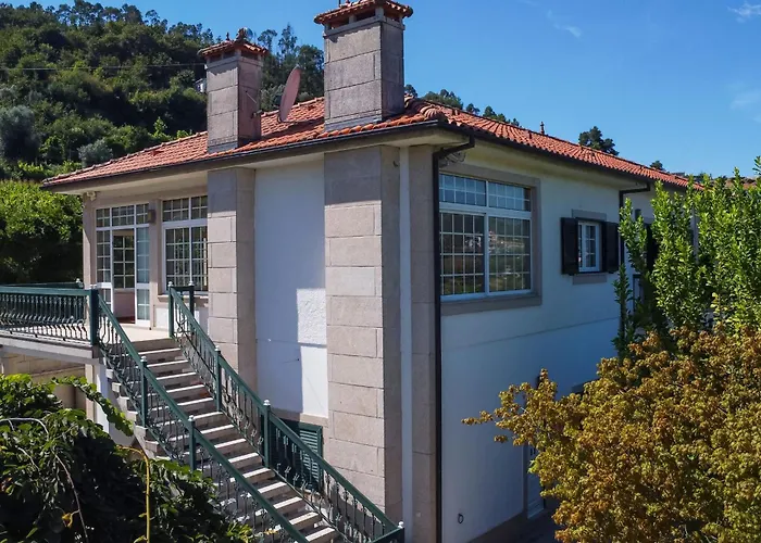 Quinta Do Fontanario By Lovelystay * Celorico De Basto