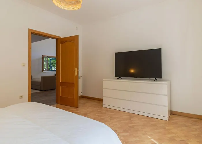 Διαμέρισμα Quinta Do Fontanario By Lovelystay Celorico De Basto