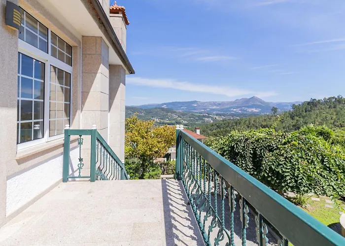 Quinta Do Fontanario By Lovelystay * Celorico De Basto