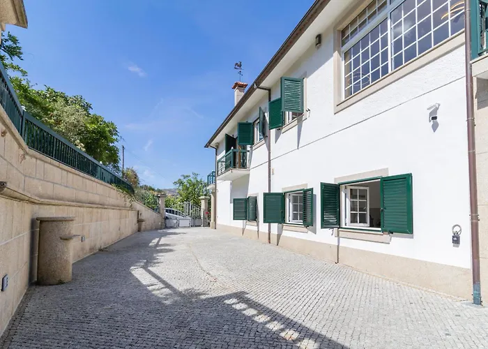 Quinta Do Fontanario By Lovelystay