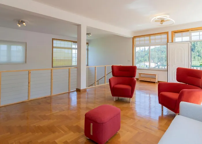 Quinta Do Fontanario By Lovelystay 아파트