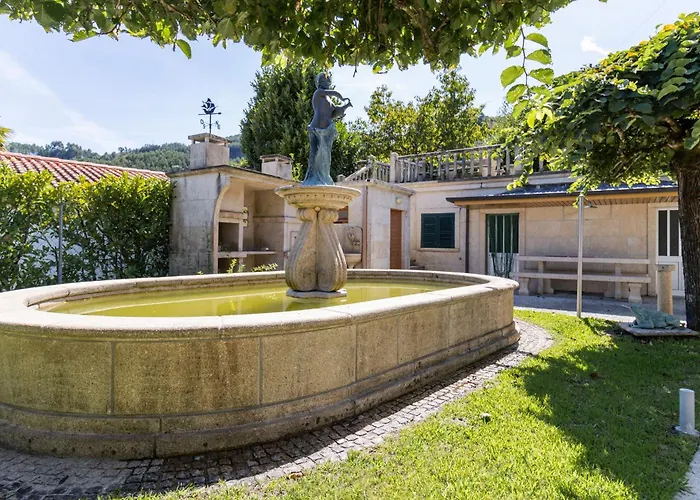 Quinta Do Fontanario By Lovelystay Celorico De Basto