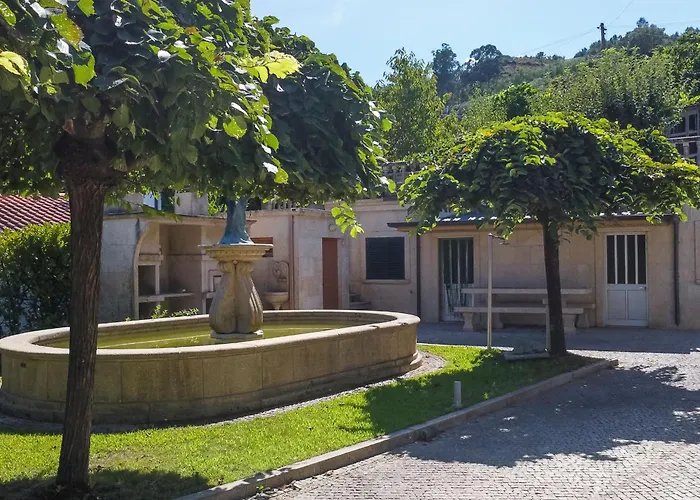 Διαμέρισμα Quinta Do Fontanario By Lovelystay Celorico De Basto