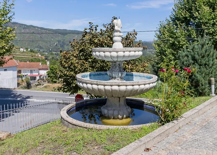 Quinta Do Fontanario By Lovelystay * Celorico De Basto