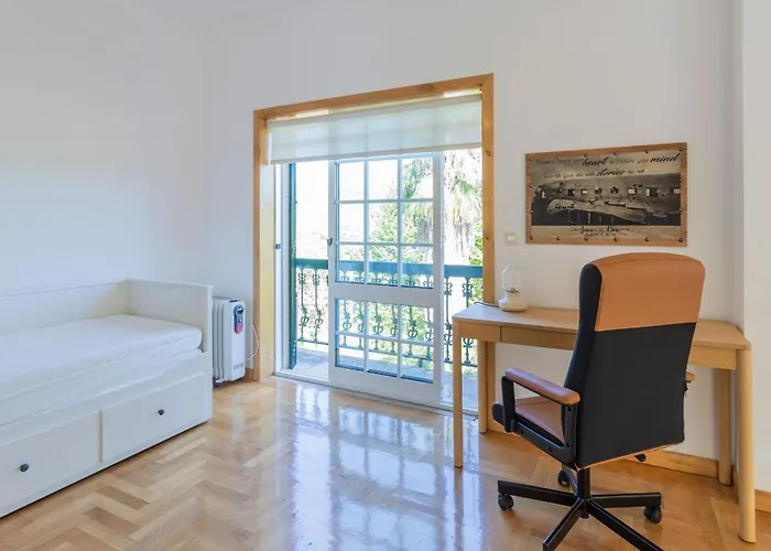 Quinta Do Fontanario By Lovelystay 아파트