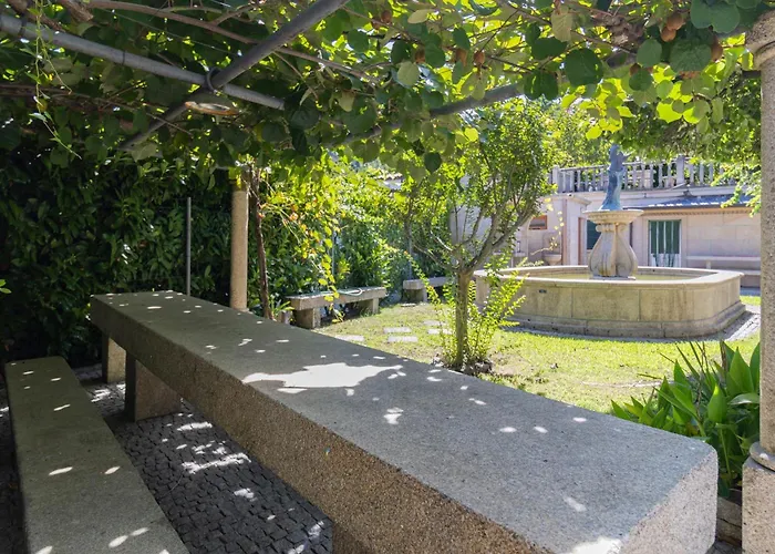 Quinta Do Fontanario By Lovelystay Διαμέρισμα Celorico De Basto