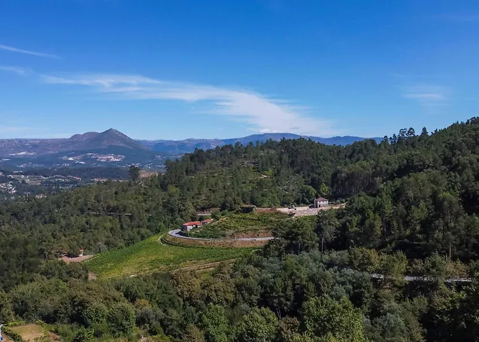 Quinta Do Fontanario By Lovelystay *