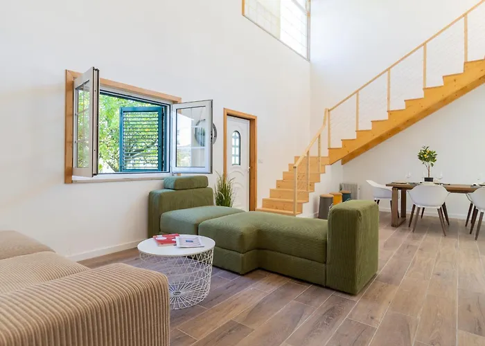 Quinta Do Fontanario By Lovelystay